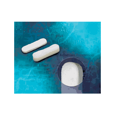 MeroPack Bioresorbable Nasal Dressing and Sin