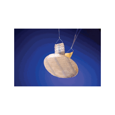 Mesh, Proceed Ventral Patch Sm Cir 1.7" - Med