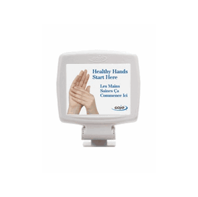 Messenger 3" X 4" For Dispenser Station - Med