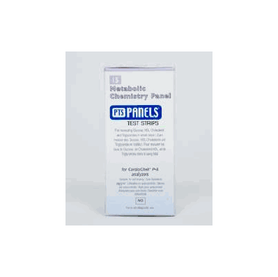 Metabolic Panel Test Strips Pts Panel 15 Tes