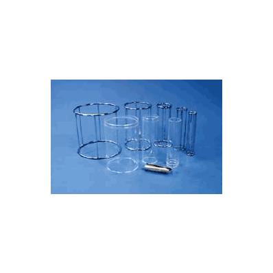 Metal Cage Applicators Set Surgitube & Surgi