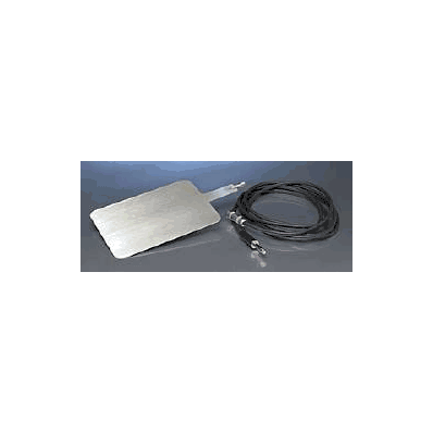 Metal Plate - Plate/Cord, Metal Rusbl F/1200