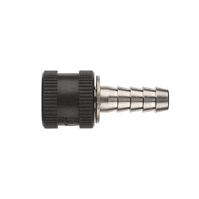 Metal Screw-type Hose Connector By Welch-ally
