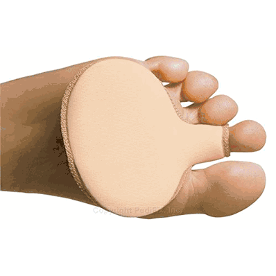 Metatarsal Cushion, No Closure, Foot