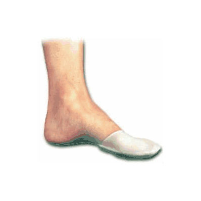 Metatarsal Foot Cover Large, 4.3 X 5.9 Inch -
