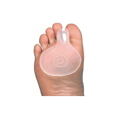 Metatarsal Gel Pad Silipos Softzone Large /