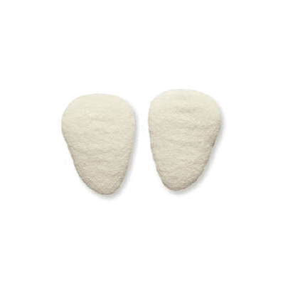 Metatarsal Pad Hapad Large, 3/8 Inch Thick -