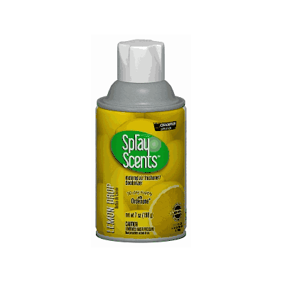 Meter Air Freshener Refills, 7 oz Lemon Drop