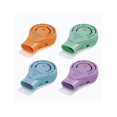 Meter, Peak Flow, Child, 96/Cs