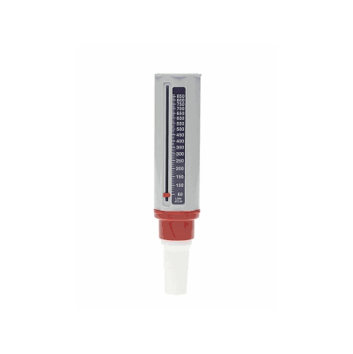 Meter, Peak Flow, Mini Wright Standard
