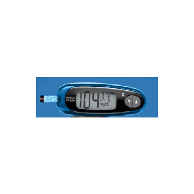 Meter, Ultra Mini Pur (1/Bx) - - Life Scan