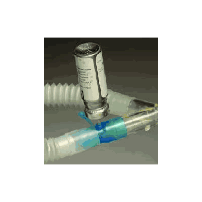 Metered Dose Inhaler Adapter Airlife - Adapt