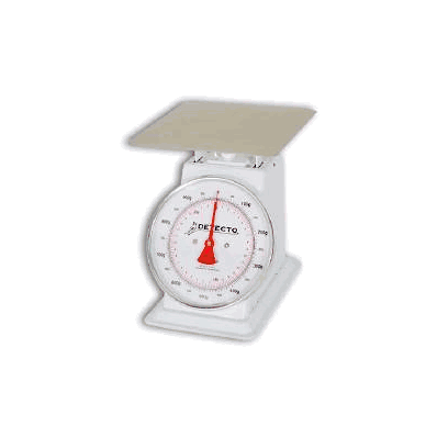 Metric Dial Scale Tkp Series Analog 22 Lbs. X