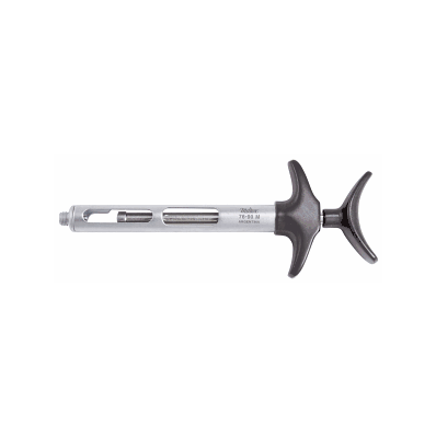 Metric Lw Self-aspirating