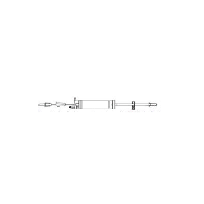 Metriset, AdD-on Burette Set (20/Cs) - - B.