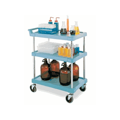 Metro Carts With Microban By Alimed - Cart,