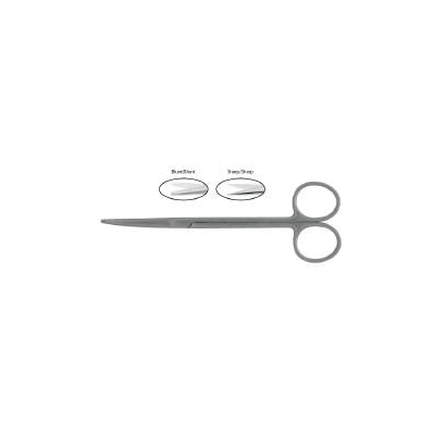 Metzenbaum 7 Inch 2 Blunt Tips - Scissor, Met