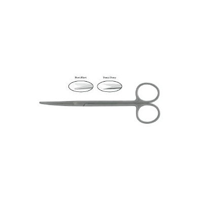 Metzenbaum 9 Inch 2 Blunt Tips - Scissor, Met