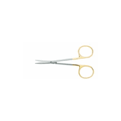 Metzenbaum-strabismus 4-1/4 Inch 2 Blunt Tips