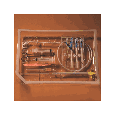 Mic-key Introducer Kits By Kimberly Clark - K