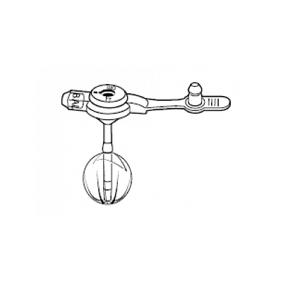 Mic-key Low Profile Feeding Tube Kits - Tube,