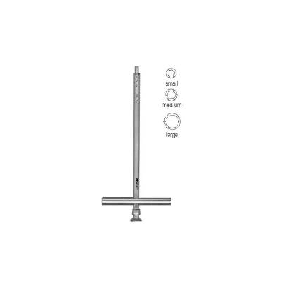 Michele Trephine Medium, 4 Id X 6 Od Mm 7 Inc