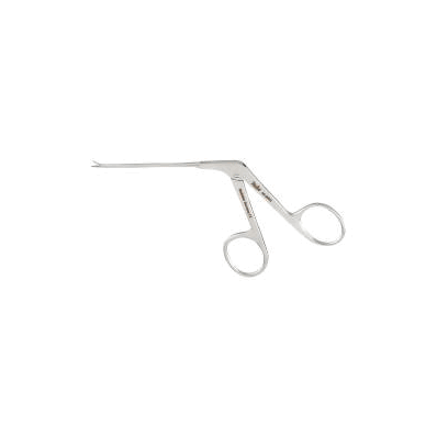 Micro Alligator Ear Forceps 3-1/4 Inch - Forc