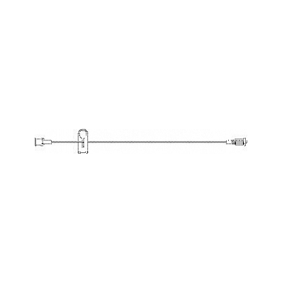 Micro-bore Extension Sets By B Braun - Iv Ext