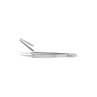 Micro Corneal Suturing Forceps Mcpherson Twee