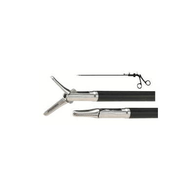 Micro Dissecting Forceps Scissor Type Straigh
