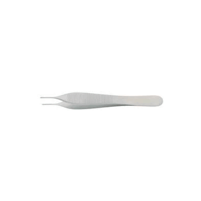 Micro Forceps, 4-3/4" Tweezer Type Adson