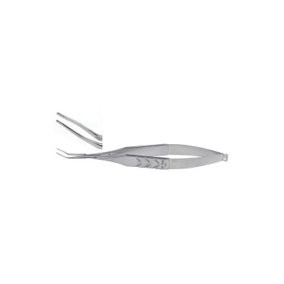 Micro Implant Forceps Zaldivar Spring Action