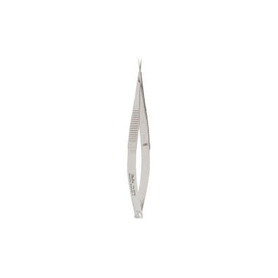Micro Iris Scissors 4 Inch 2 Sharp Tips - Sci