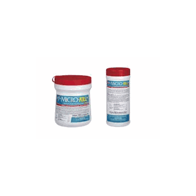 Wipe, Germicidal Micro Kill (160/Ct 12ct/Cs)
