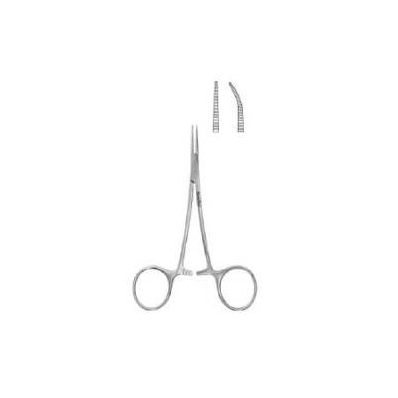 Micro Mosquito Forceps Jacobson Curved - Forc