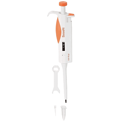 Micro Pipette Diamond Pro 0.5-10L, Pink