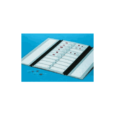 Micro Slide Folder Fisherbrand Slides - Fold