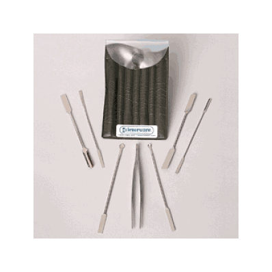 Micro Spoon / Spatula Sampling Sets By Bel-ar