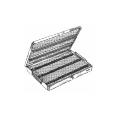 Micro Sterilizing Tray - Sterilization Case,