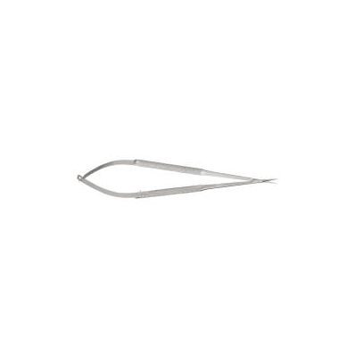 Micro Surgical Scissors 7-1/8 Inch 2 Sharp Ti