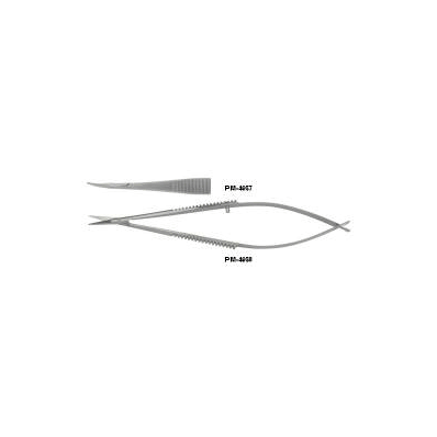 Micro Surgical Scissors Hood 4 Inch 2 Sharp T
