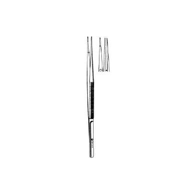 Micro Suturing Forceps Rhoton Tweezer Type St