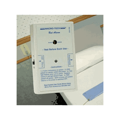 Micro Tech Bed Alarm - Medline