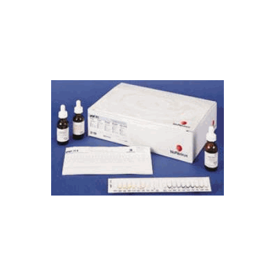 Microbial Identification Test Strip, 25Test