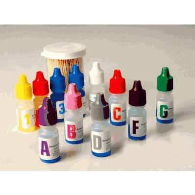 Microbiology Reagent, 3 mL Liquid Vial Strep Grouping