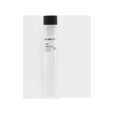 Microbiology Reagent, 8 mL, 16 X 100 mm Tube, #3 Turbidity Standard