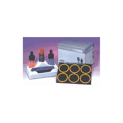 Microbiology Test Kit, Serologic Latex Slide Agglutination