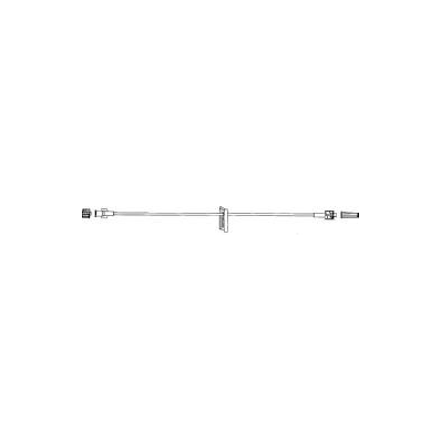 Microbore Extention Set, 1.3 mL, 36" 