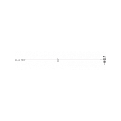 Microbore Extension Sets By Hospira - Set Ext