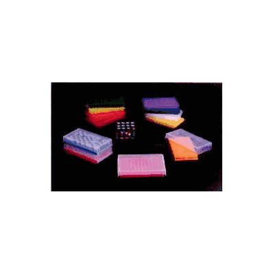 Microcentrifuge Test Tube Rack 64 Place One S
